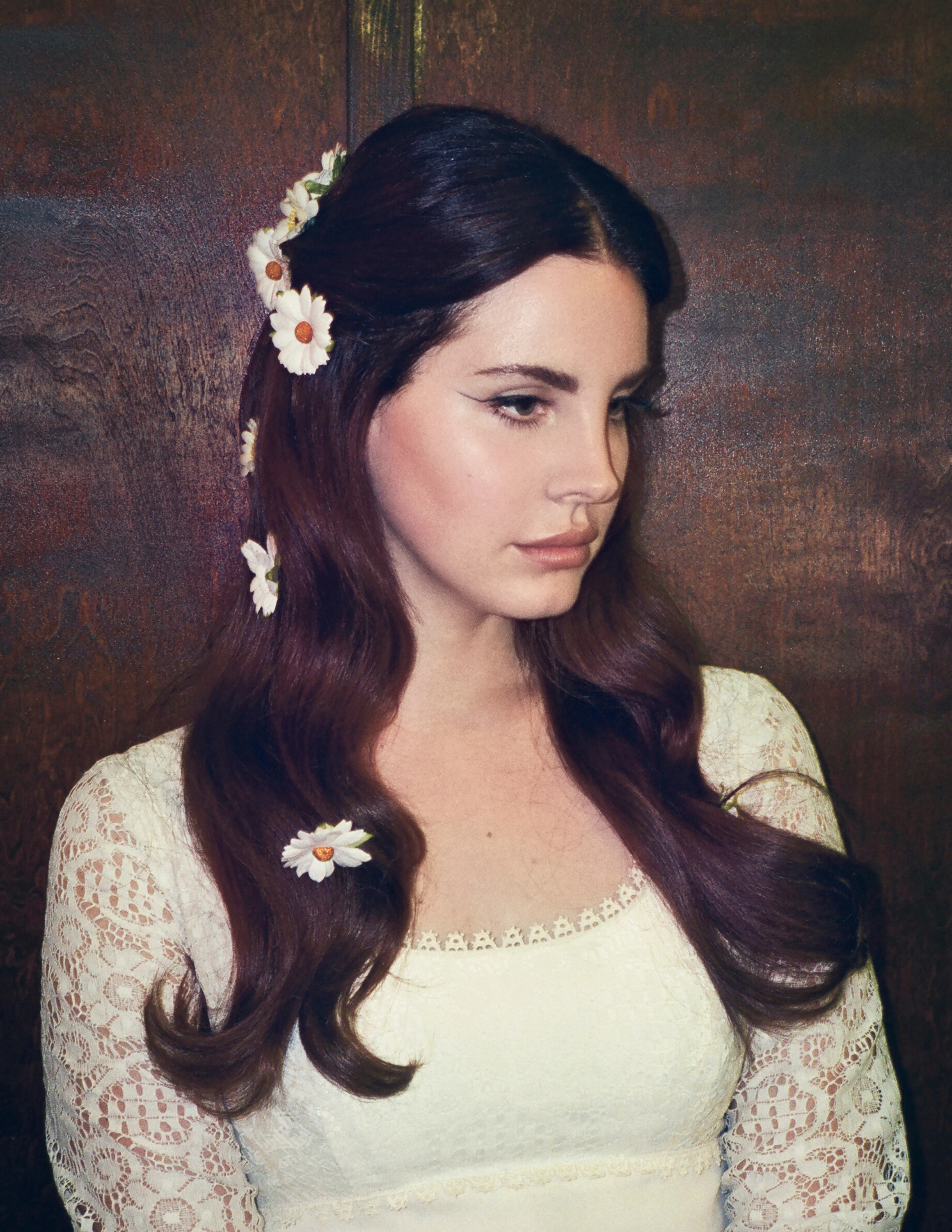 Нежность и элегантность в образе — Lana Del Rey - 1