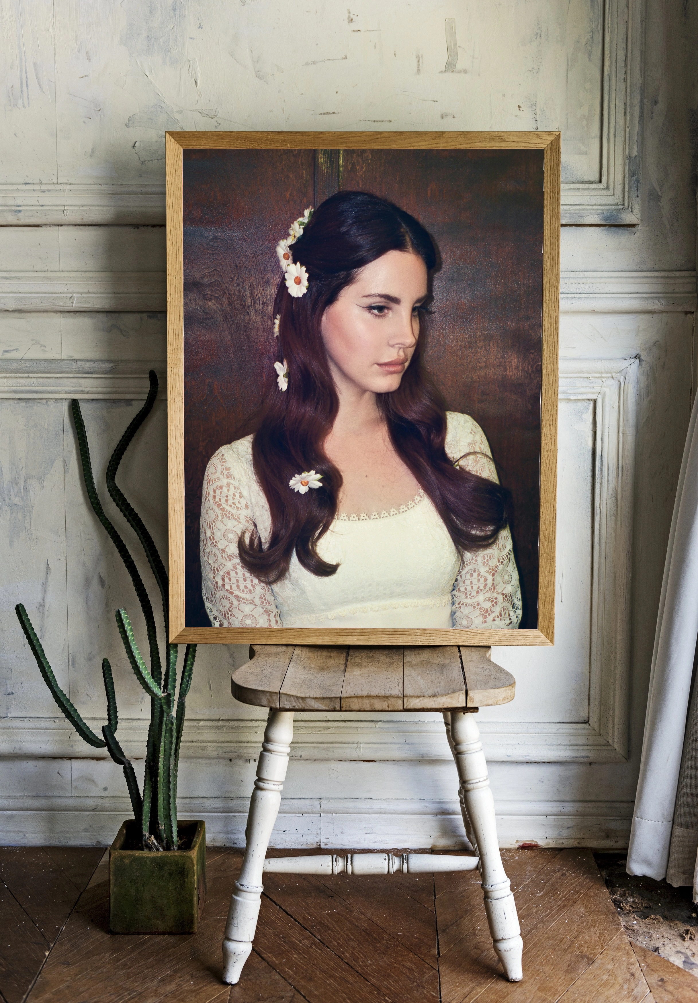 Нежность и элегантность в образе — Lana Del Rey - 2