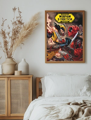 Супергеройская схватка — Росомаха против Дэдпула - 5