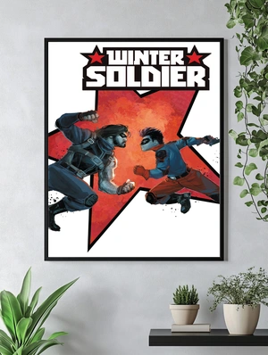 Дуэль героев - 4