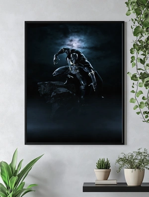 Черная Пантера в динамике - 4