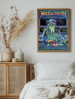 Megadeth — Военная тёмная эстетика - 5