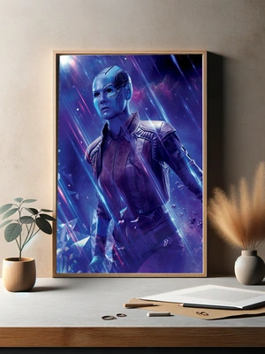 Стражи Галактики — Небула - 3