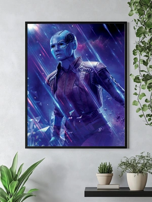 Стражи Галактики — Небула - 4