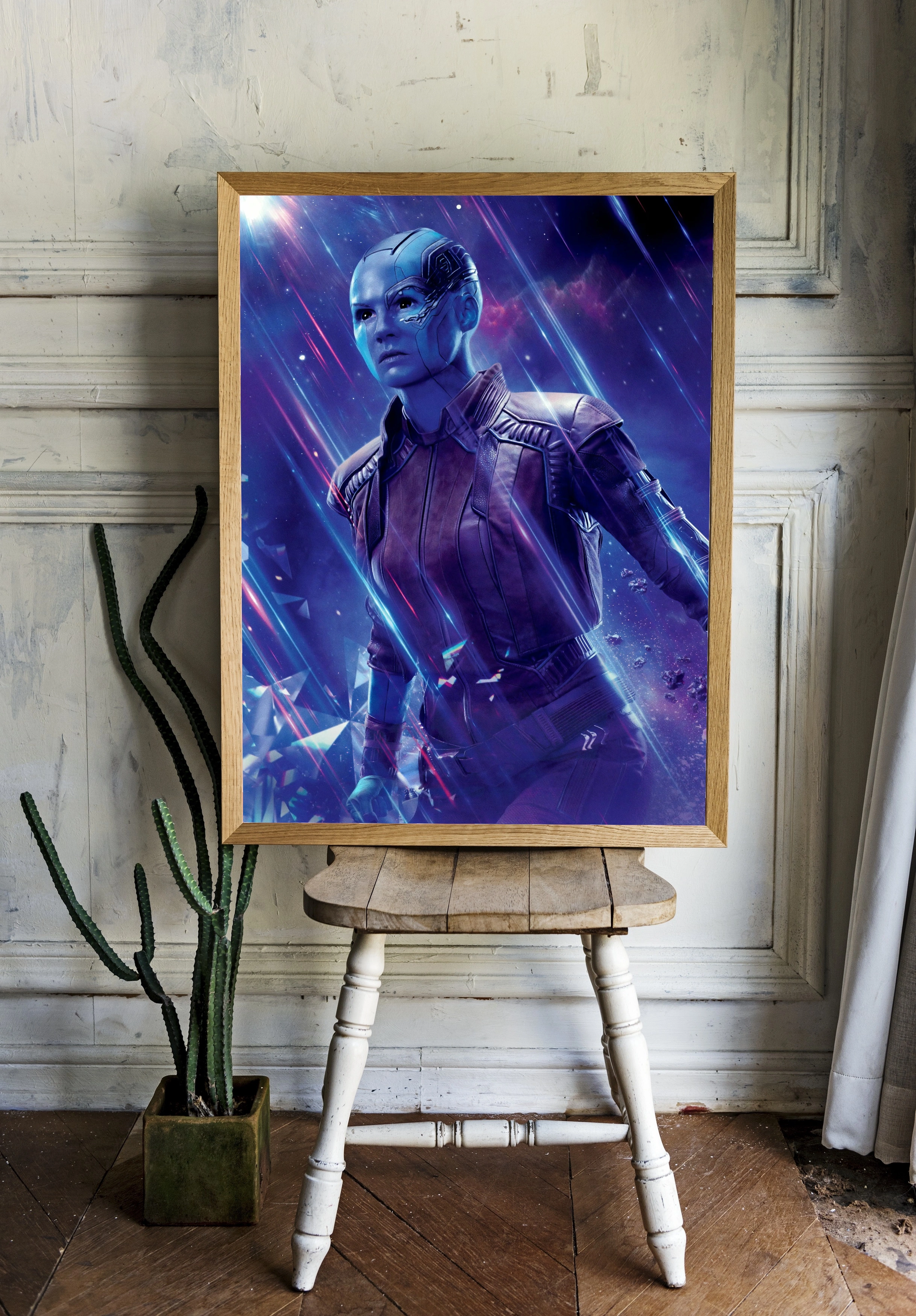 Стражи Галактики — Небула - 2