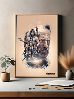 Герои Ходячих мертвецов - 3