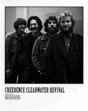 Creedence Clearwater Revival — Музыкальная икона эпохи - 1