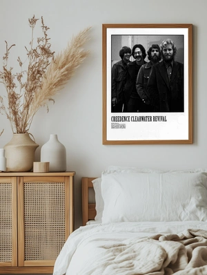 Creedence Clearwater Revival — Музыкальная икона эпохи - 5