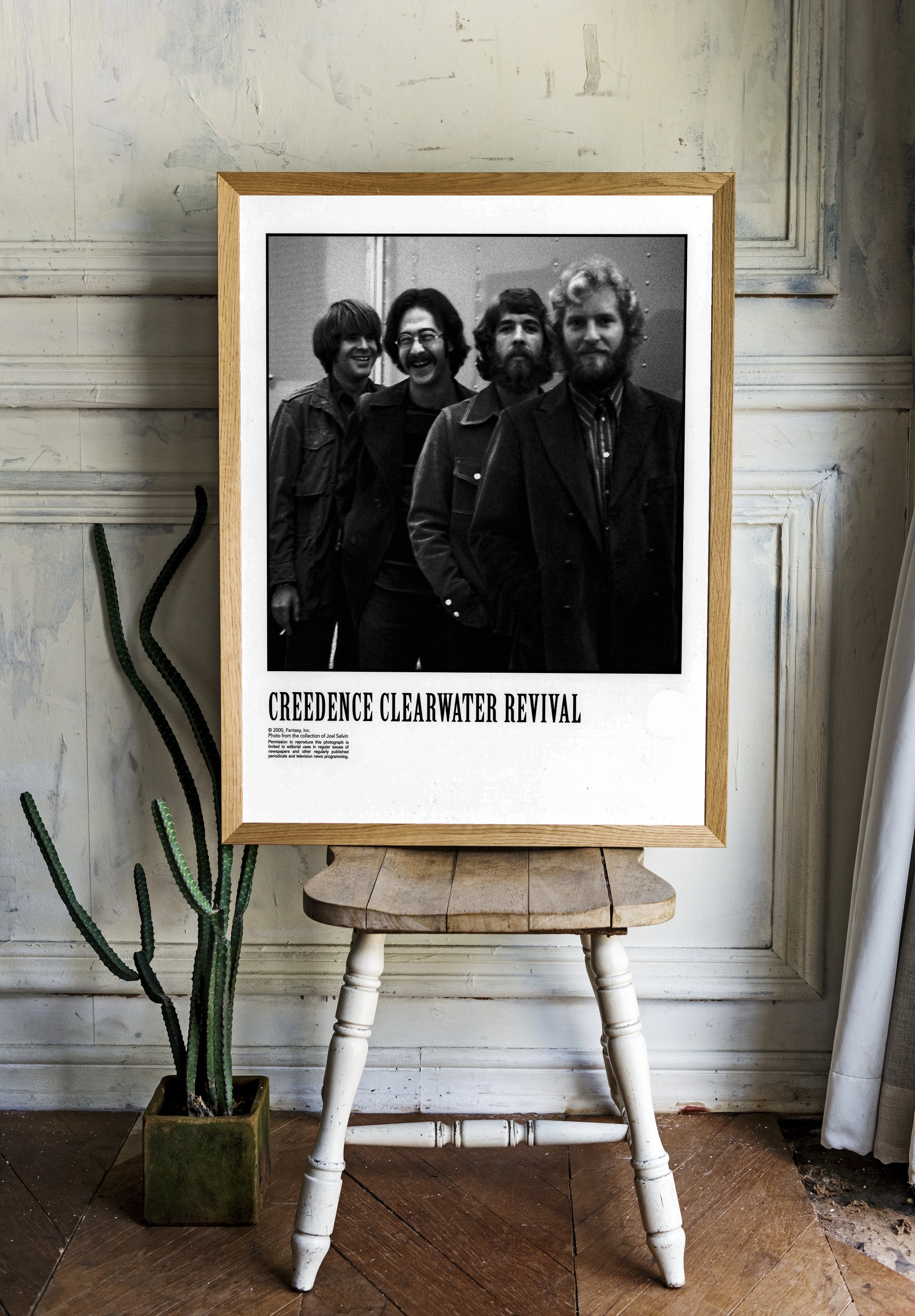 Creedence Clearwater Revival — Музыкальная икона эпохи - 2