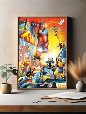 Легенды Людей Икс в динамике - 3