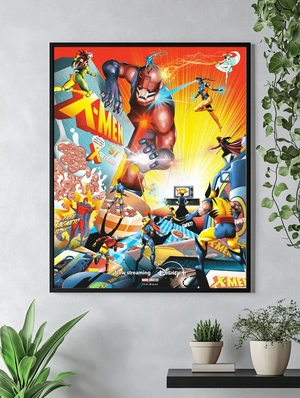 Легенды Людей Икс в динамике - 4