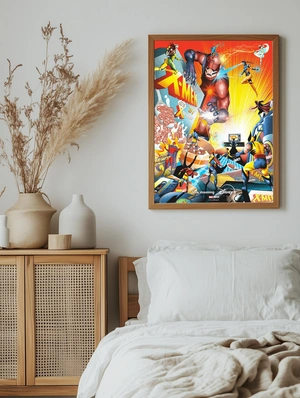 Легенды Людей Икс в динамике - 5