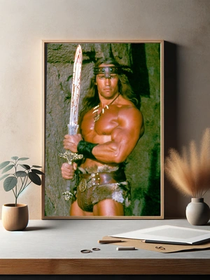 Конан-варвар — символ древней мощи - 3