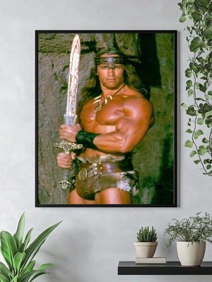 Конан-варвар — символ древней мощи - 4