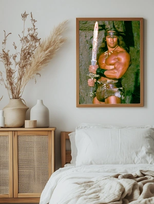 Конан-варвар — символ древней мощи - 5