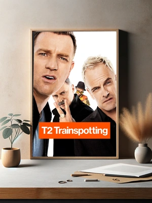 T2 Trainspotting — Герои в одном кадре - 3