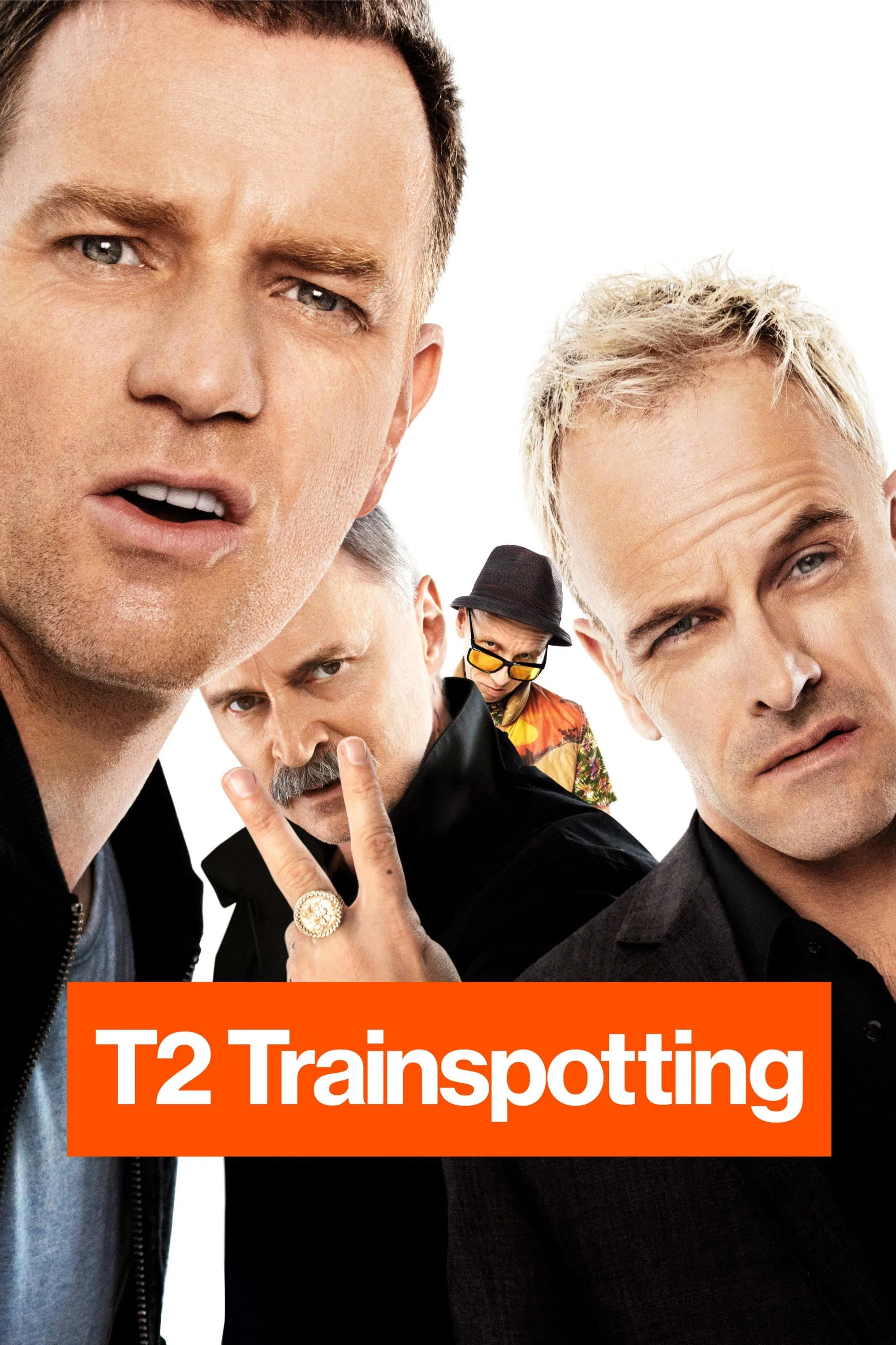 T2 Trainspotting — Герои в одном кадре - 1
