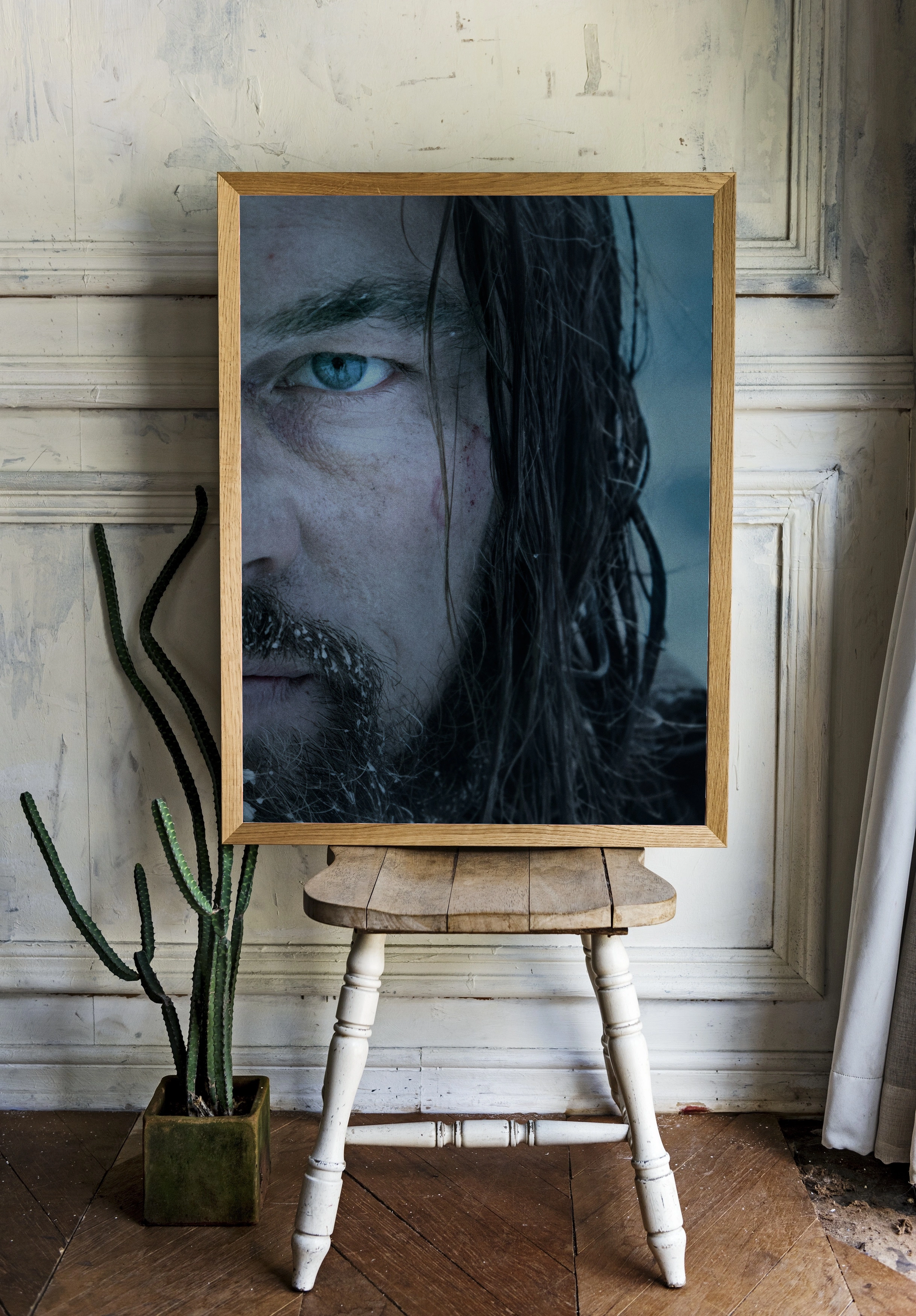 Глубокий взгляд и стойкость — Выживший - 2