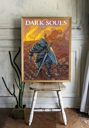Dark Souls — Мрачный воин - 2