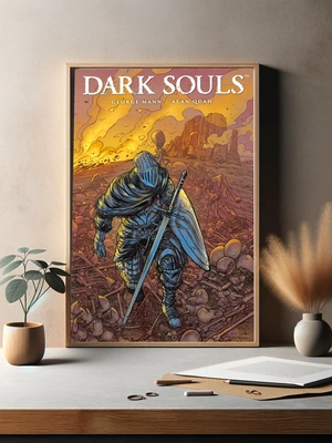 Dark Souls — Мрачный воин - 3
