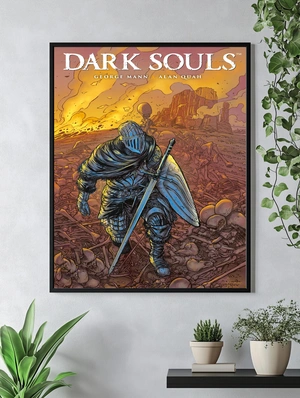 Dark Souls — Мрачный воин - 4