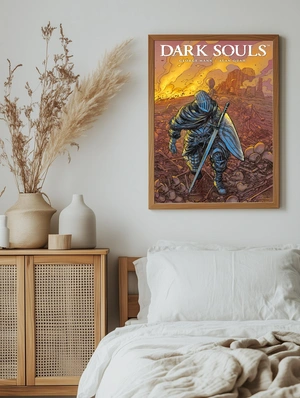 Dark Souls — Мрачный воин - 5