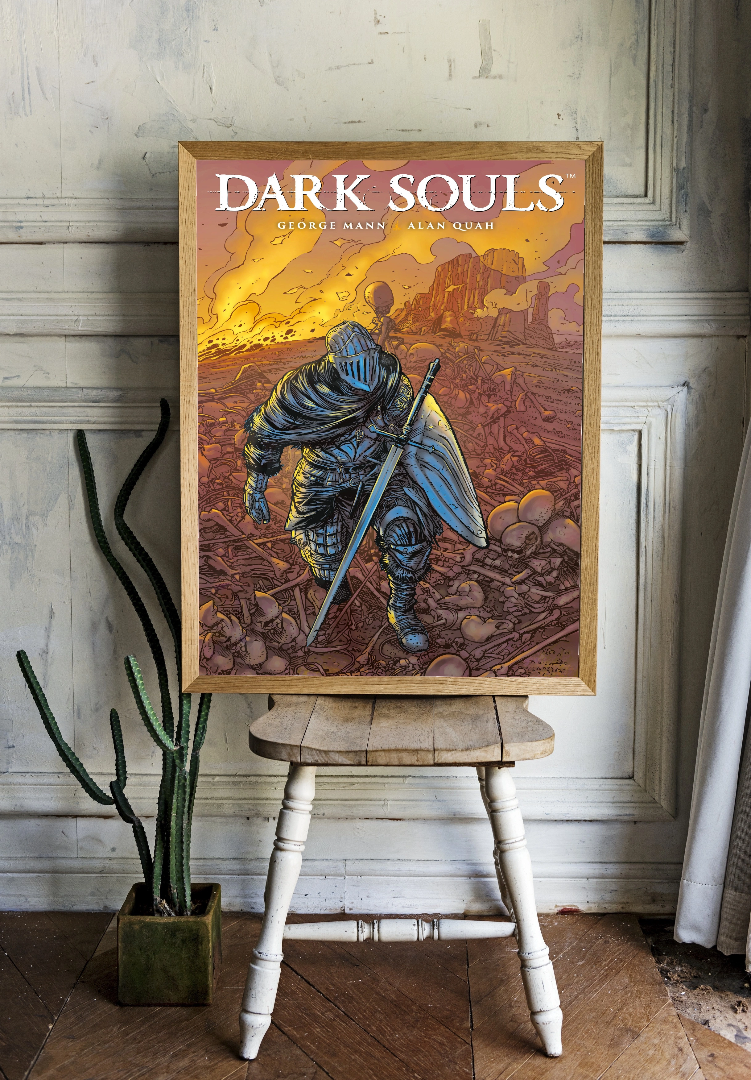 Dark Souls — Мрачный воин - 2