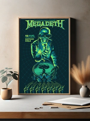 Megadeth — Мощный рок и апокалипсис - 3