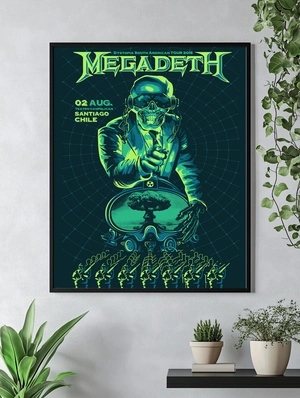 Megadeth — Мощный рок и апокалипсис - 4