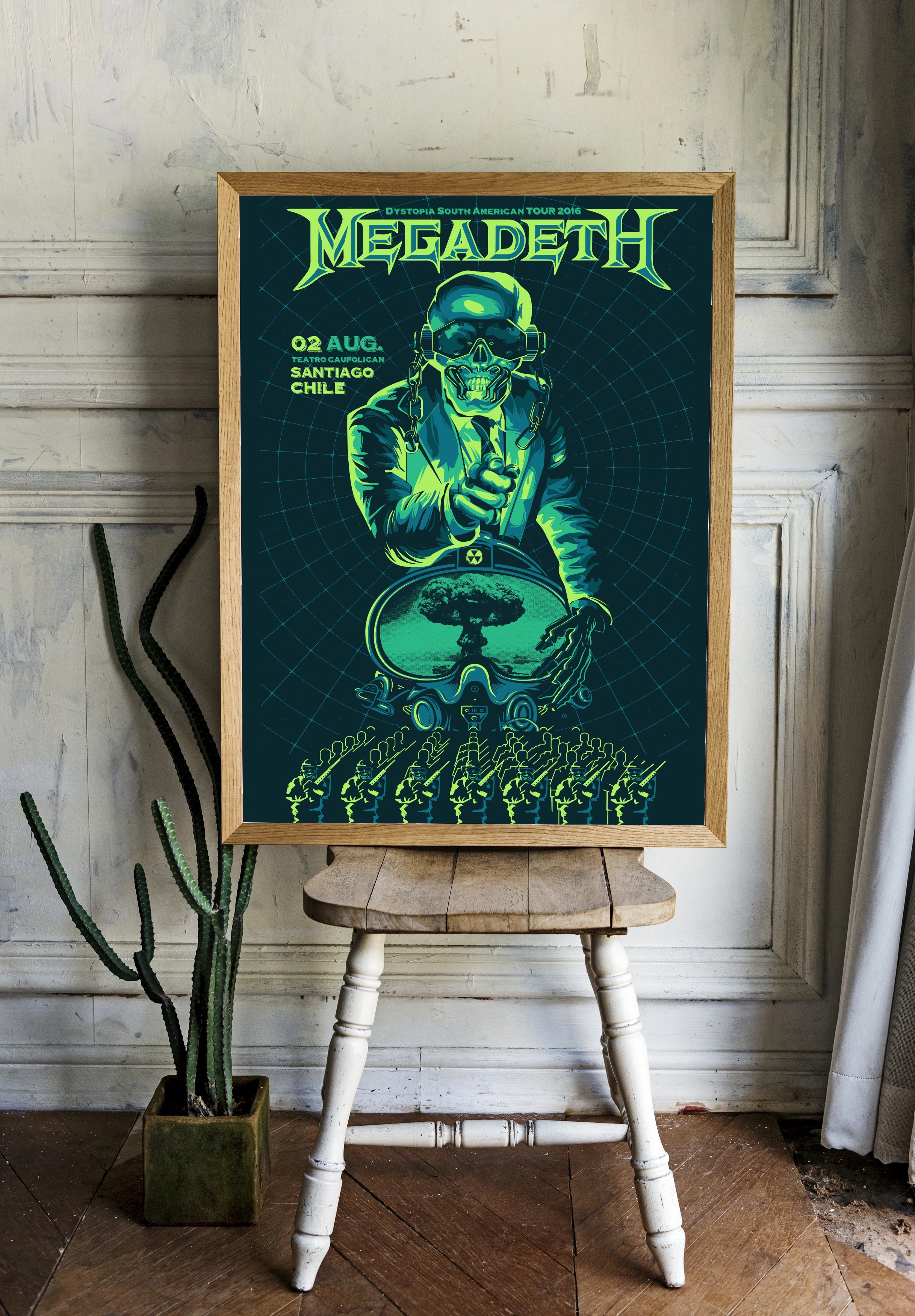 Megadeth — Мощный рок и апокалипсис - 2