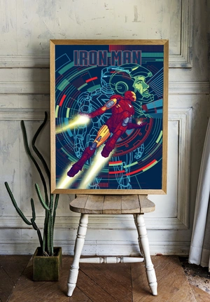 Тони Старк в действии - 2