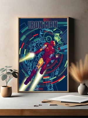 Тони Старк в действии - 3