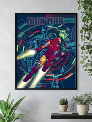 Тони Старк в действии - 4