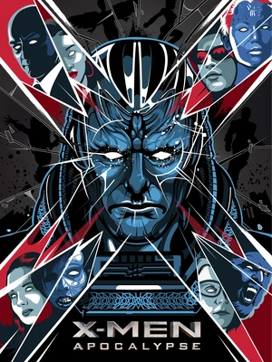 Люди Икс. Апокалипсис - 1