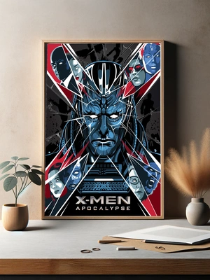 Люди Икс. Апокалипсис - 3