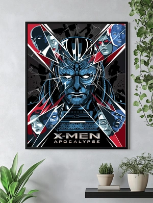 Люди Икс. Апокалипсис - 4