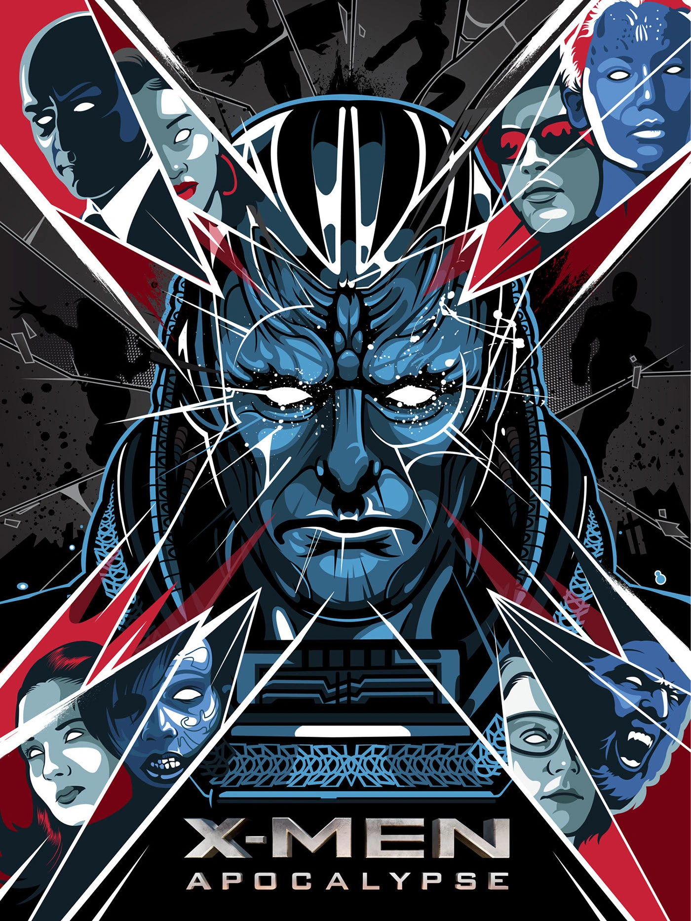 Люди Икс. Апокалипсис - 1