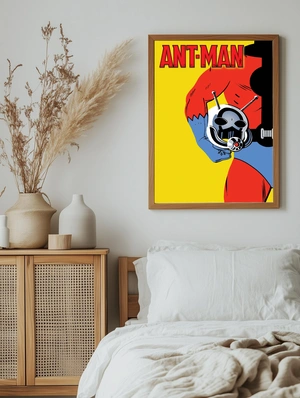 Ant-Man — Яркий комикс в стиле супергероя - 5