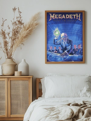 Megadeth — Ретро стиль - 5