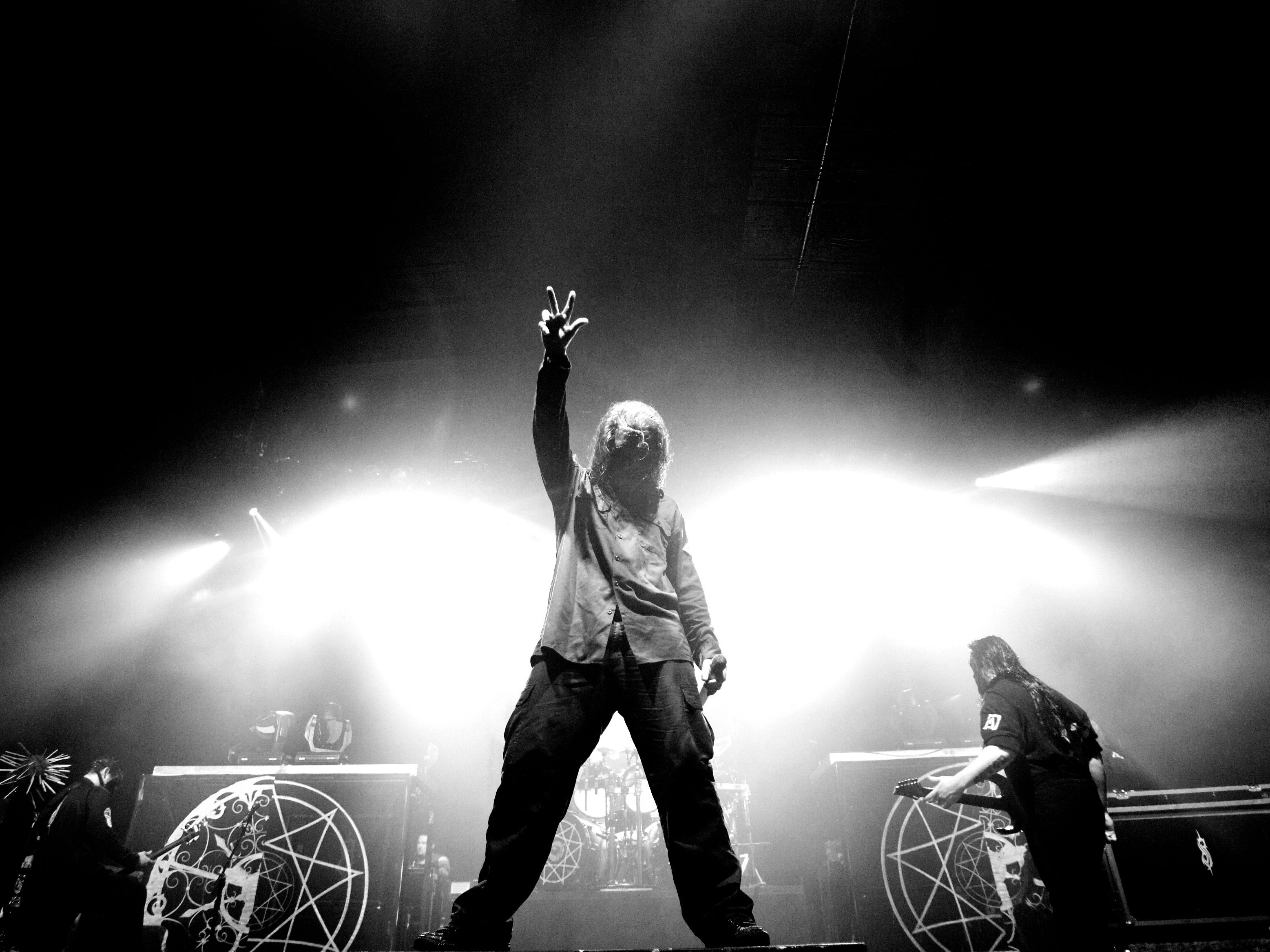 Slipknot — Живое выступление - 1