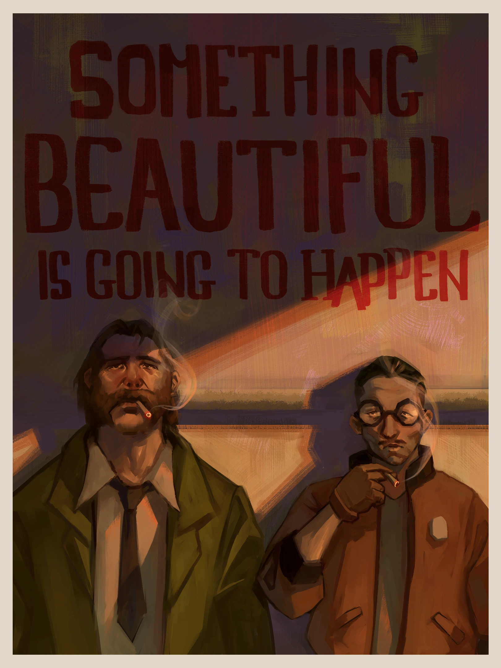 Disco Elysium — Мрачное ожидание перемен - 1
