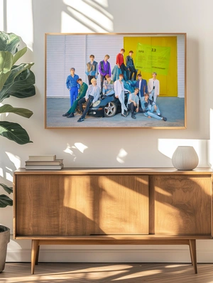 SEVENTEEN в ярких цветах - 4