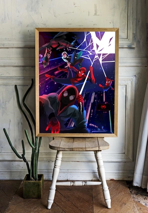 Человек-паук и друзья - 2