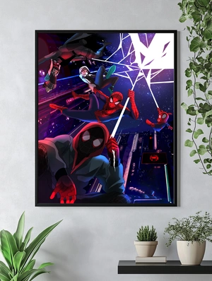 Человек-паук и друзья - 4