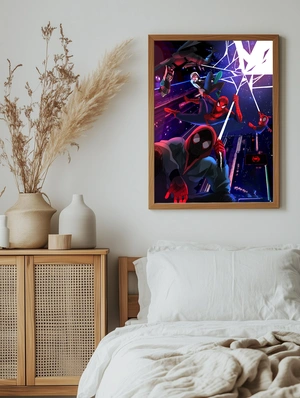 Человек-паук и друзья - 5