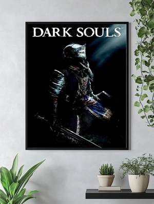 Рыцарь в доспехах из Dark Souls - 4