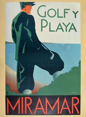 Golf y Playa – Miramar - 1