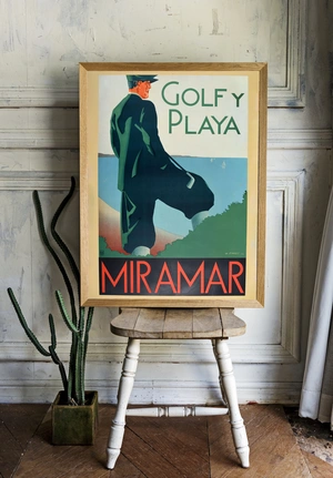 Golf y Playa – Miramar - 2