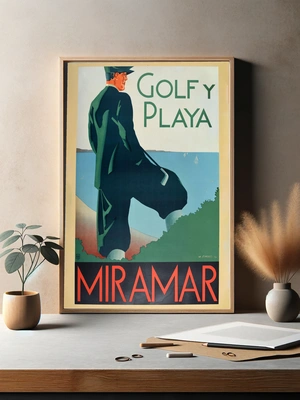 Golf y Playa – Miramar - 3