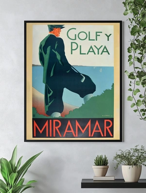 Golf y Playa – Miramar - 4
